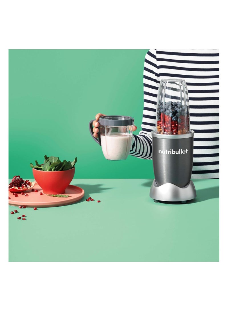 nutribullet Magic Bullet Nutribullet High Speed ​​Blender Multicolor 600 W Magic Multiple - Image 3