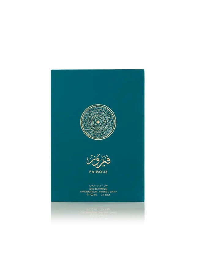 العربية للعود فيروز 100 مل – عود عربي - Image 2