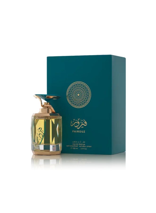 العربية للعود فيروز 100 مل – عود عربي - Image 1