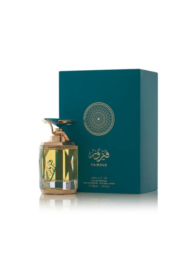 العربية للعود فيروز 100 مل – عود عربي - Image 4