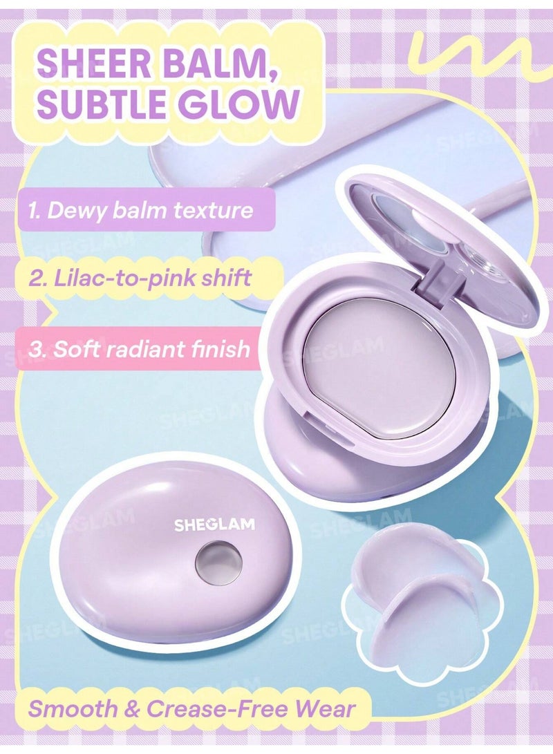 SHEGLAM Bubble Glow Blush Bar Multicolour - Image 4