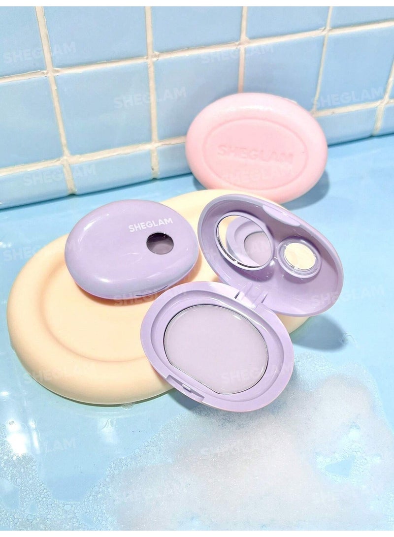 SHEGLAM Bubble Glow Blush Bar Multicolour - Image 2