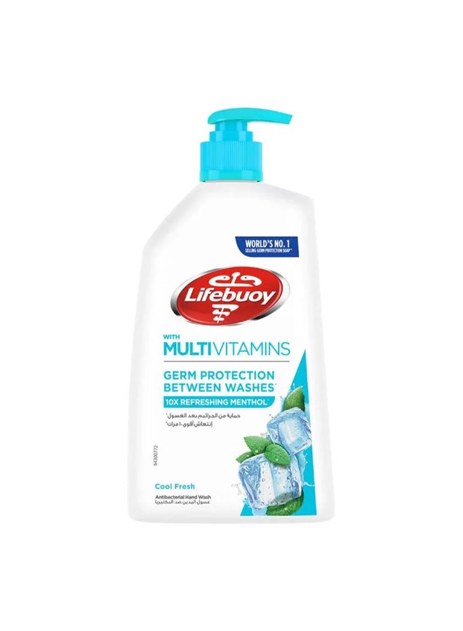 لايفبوي غسول يدين بارد ومنعش -