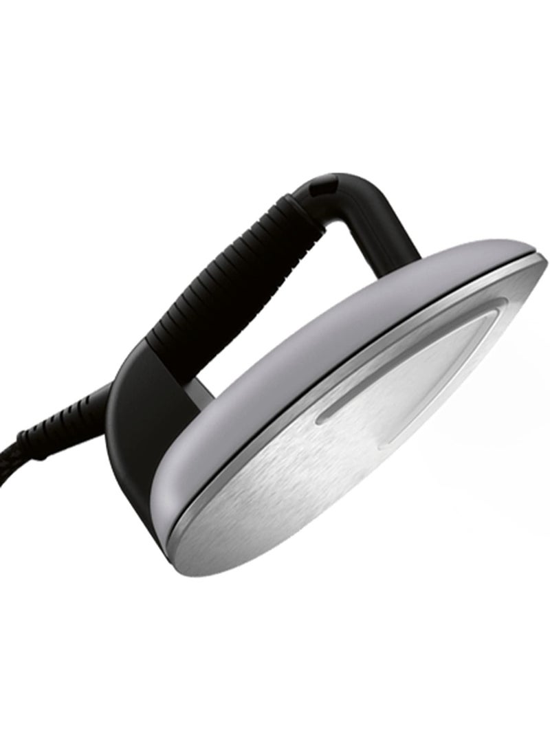 Laurastar Lift Xtra Aluminium 3-in-1 Steam Iron Station | Irons, Steams & Purifies | Hygienic Dry Steam | 3D Soleplate | Single Temperature | Removable Water Tank | Vertical Ironing 1.1 L 2200 W 000.0845.535 Aluminium - Image 5