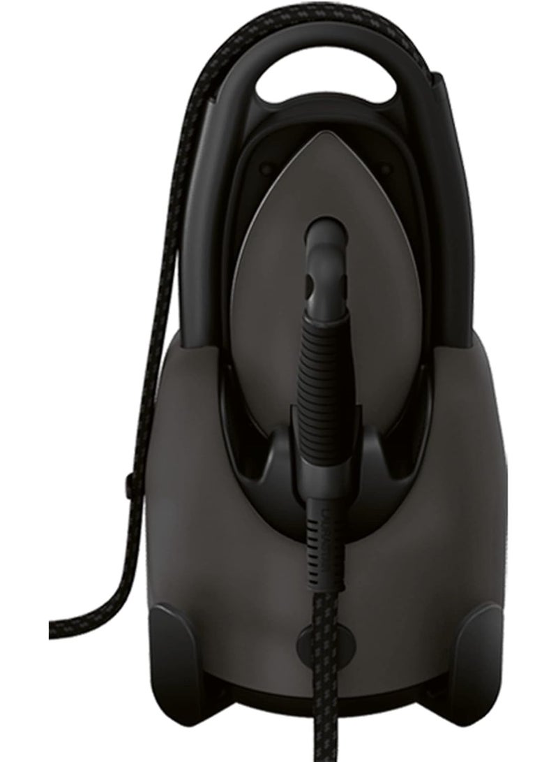 لوراستار Laurastar Lift Xtra Titanium Steam Iron Station – Single Temperature Setting, Vertical Ironing Capability, 1.1L Removable Water Tank, GCC Version with Brand Warranty 1.1 L 1700 W ‎000.0825.540 black - Image 4