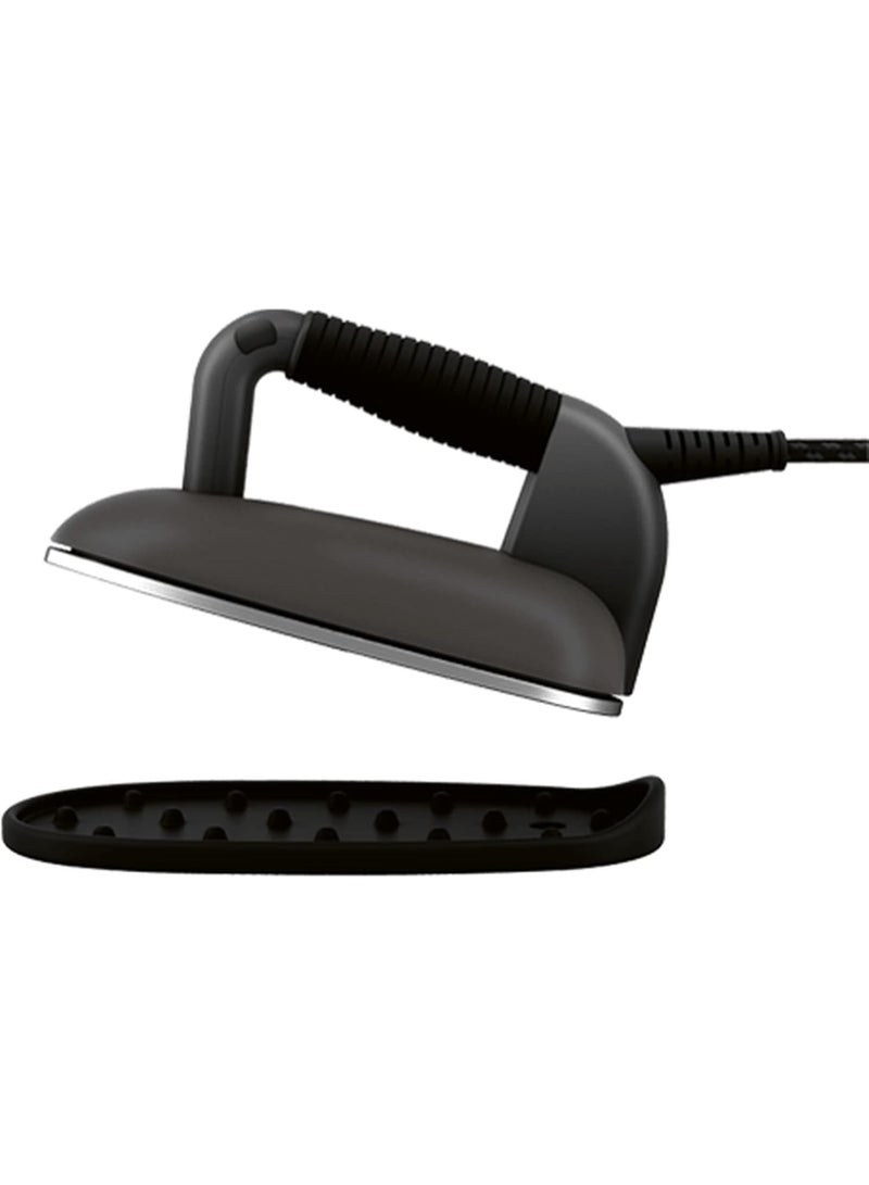 لوراستار Laurastar Lift Xtra Titanium Steam Iron Station – Single Temperature Setting, Vertical Ironing Capability, 1.1L Removable Water Tank, GCC Version with Brand Warranty 1.1 L 1700 W ‎000.0825.540 black - Image 3