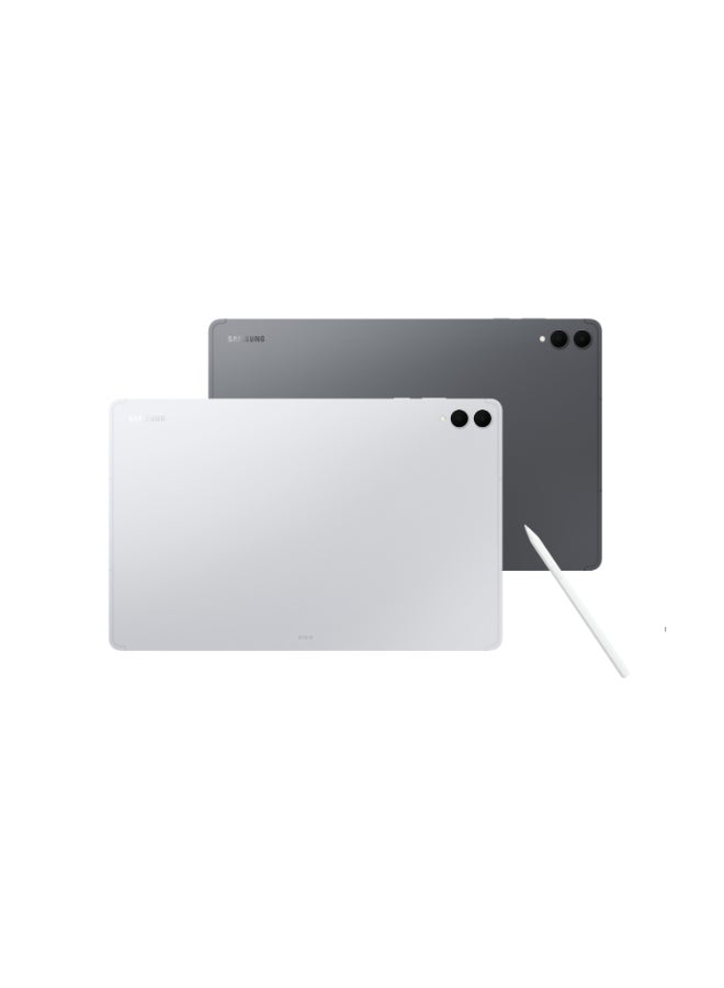 Samsung Galaxy Tab S11 Ultra AI Tablet Silver WiFi 12GB RAM 512GB - Middle East Version - Image 2