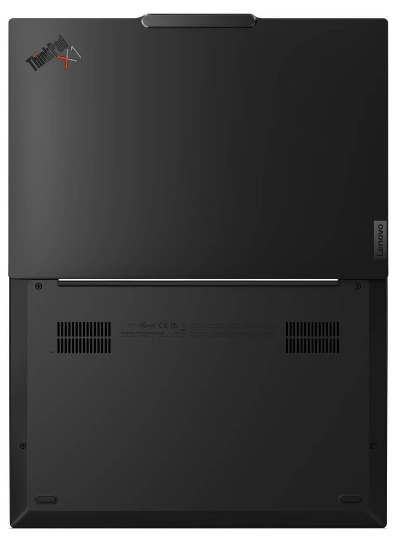 Lenovo (Upgraded Version) ThinkPad X1 Carbon Gen 13 Laptop With 14-Inch 2.8K OLED 120Hz Display, Core Ultra 7 268V Processor/32GB RAM/1TB SSD/Intel Arc Graphics/Windows 11 Pro English black English black - Image 5