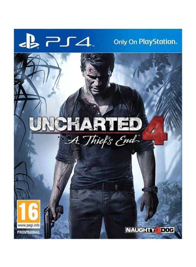 سوني Renewed - PlayStation 4 500GB Console With 3 Games - Jet Black - Image 5