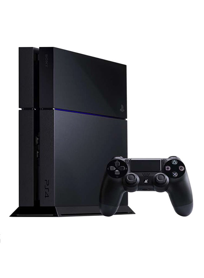 Sony Renewed - PlayStation 4 1TB Console With Controller - Black - Image 2