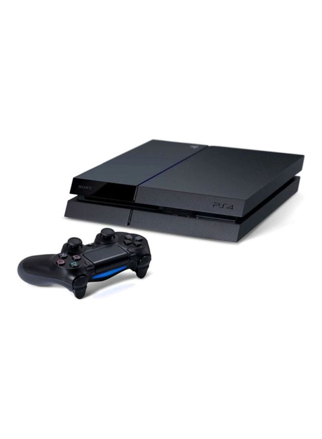 Sony Renewed - PlayStation 4 1TB Console With Controller - Black - Image 3