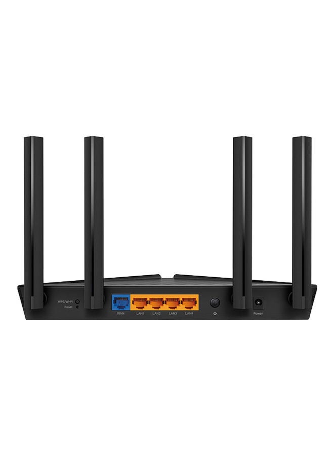 TP-LINK Renewed - Archer AX53 Next-Gen Wi-Fi 6 AX3000 Mbps Gigabit Dual Band Wireless Router black - Image 2