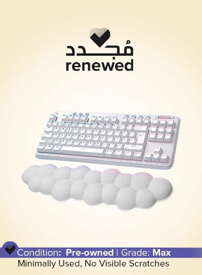 Logitech Renewed - G715 Wireless Mechanical Gaming Keyboard - Image 1