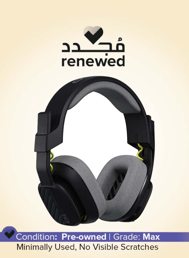 ASTRO Renewed - A10 Gaming Wired Headset Gen 2 - Image 1