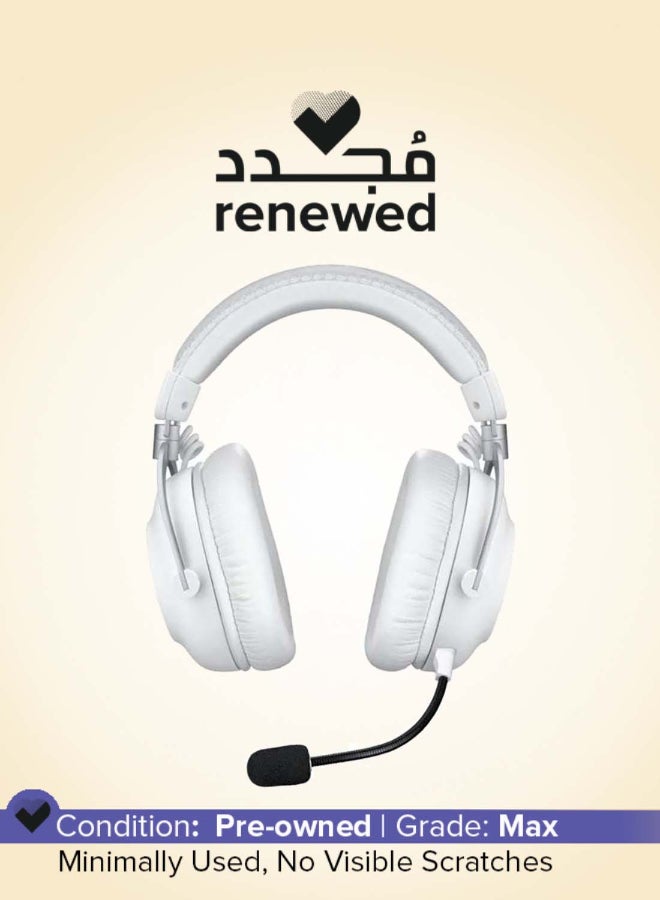 Logitech Renewed - Pro X 2 Lightspeed - Image 1