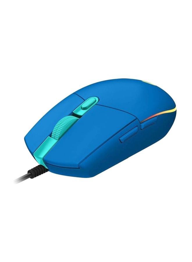 Logitech Renewed - G203 LightSync Gaming Mouse -wired - Image 3