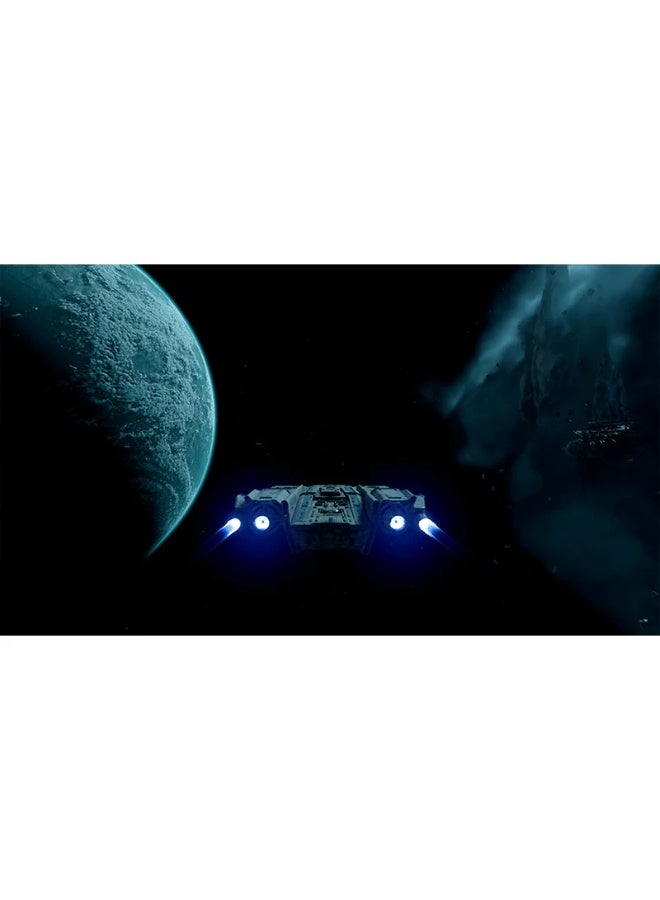 أوبيسوفت حرب النجوم: الخارجون عن القانون - النسخة الخاصة - بلاي ستيشن 5 (PS5) - Image 3