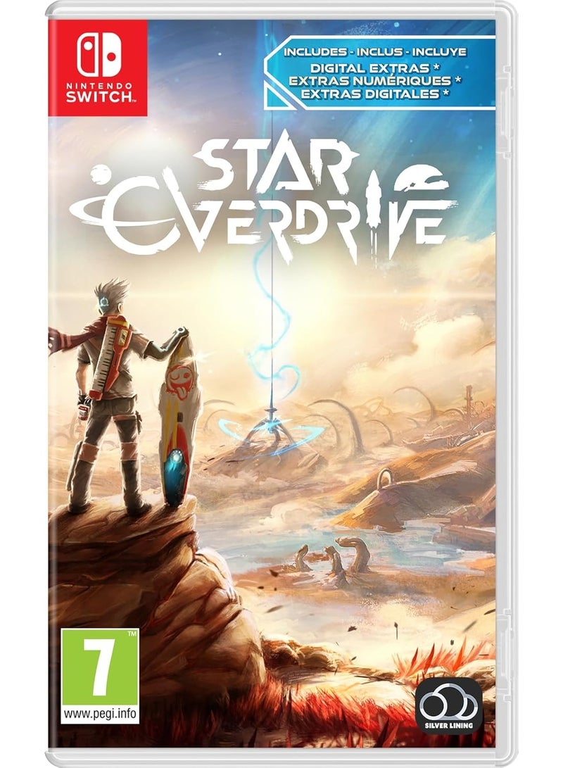 نينتندو Star Overdrive - Nintendo Switch - Nintendo Switch - Image 1