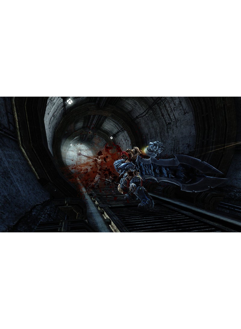 THQNORDIC Darksiders: Warmastered Edition - Nintendo Switch - Nintendo Switch - Image 2