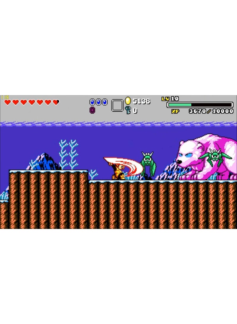 نينتندو Aggelos - Nintendo Switch - Nintendo Switch - Image 2