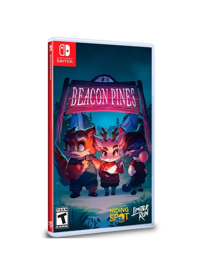 Nintendo Beacon Pines - Nintendo Switch - Nintendo Switch - Image 1