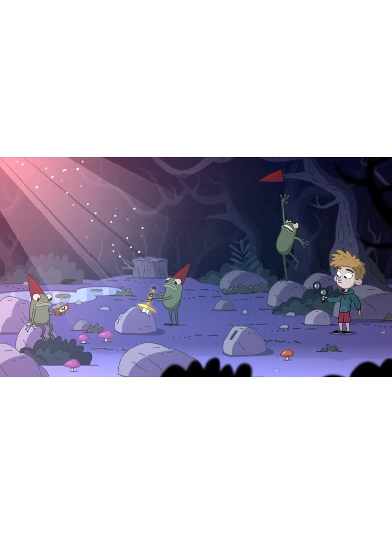 نينتندو Lost in Play - Nintendo Switch [Multilanguage] - Nintendo Switch - Image 3