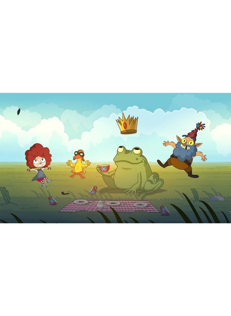 نينتندو Lost in Play - Nintendo Switch [Multilanguage] - Nintendo Switch - Image 4