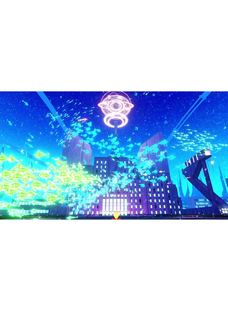 نينتندو DYSCHRONIA: Chronos Alternate Definitive Edition - Nintendo Switch [Multilanguage] - Nintendo Switch - Image 2