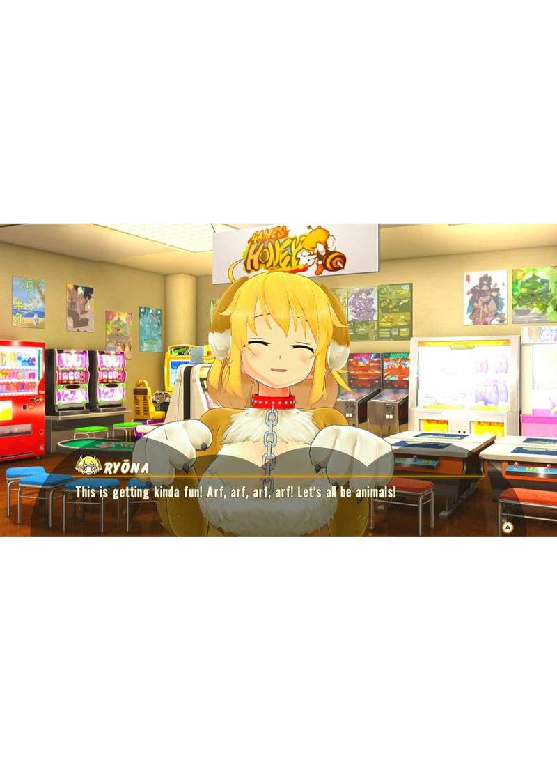 Marvelous Senran Kagura Peach Ball - Nintendo Switch - Nintendo Switch - Image 2