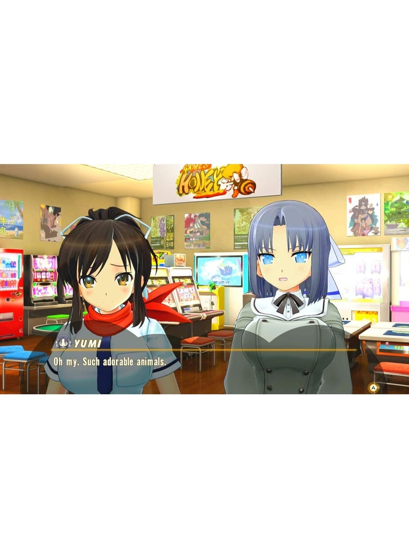 Marvelous Senran Kagura Peach Ball - Nintendo Switch - Nintendo Switch - Image 3