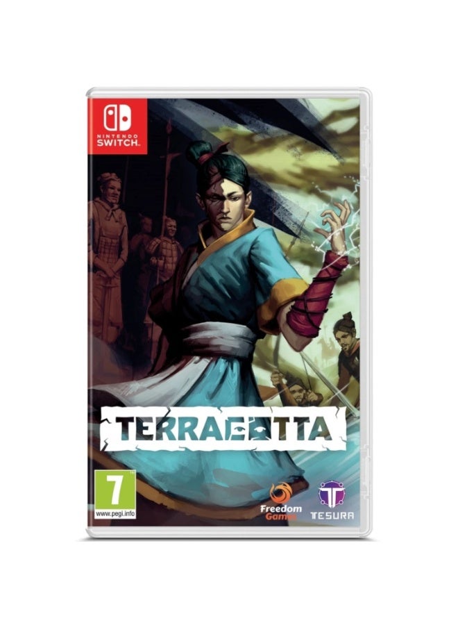 نينتندو Terracotta - Nintendo Switch - Nintendo Switch - Image 1