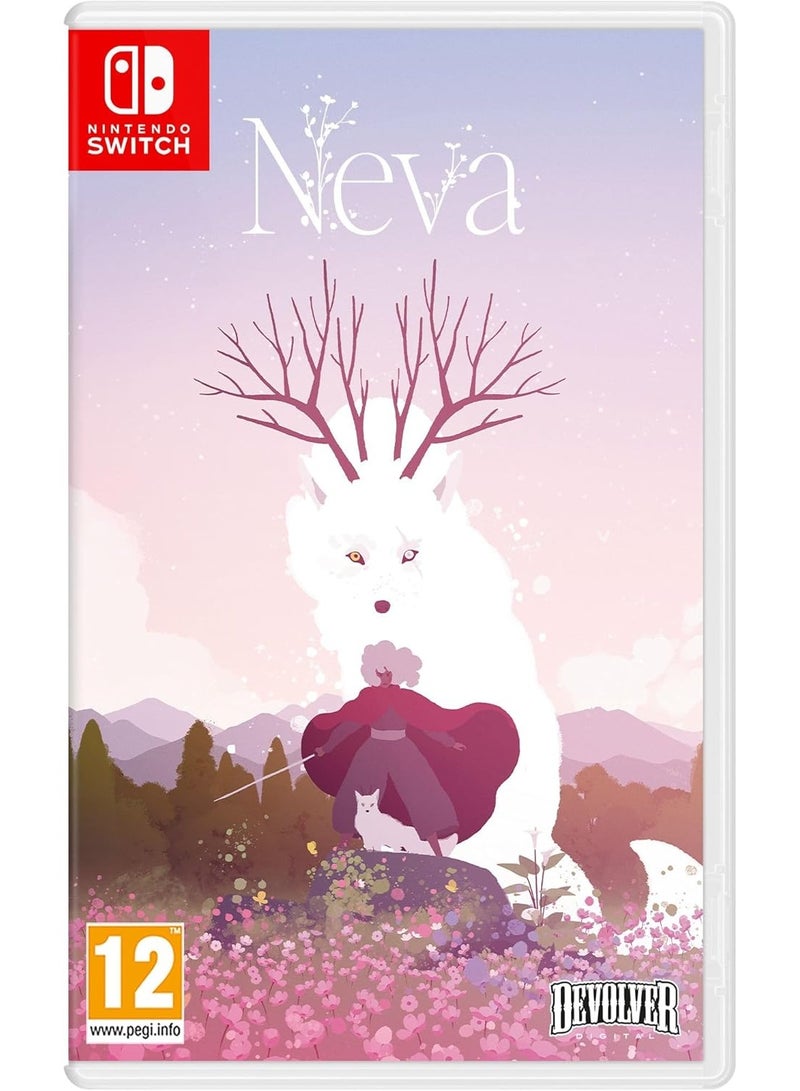نينتندو Neva - Nintendo Switch - Nintendo Switch - Image 1