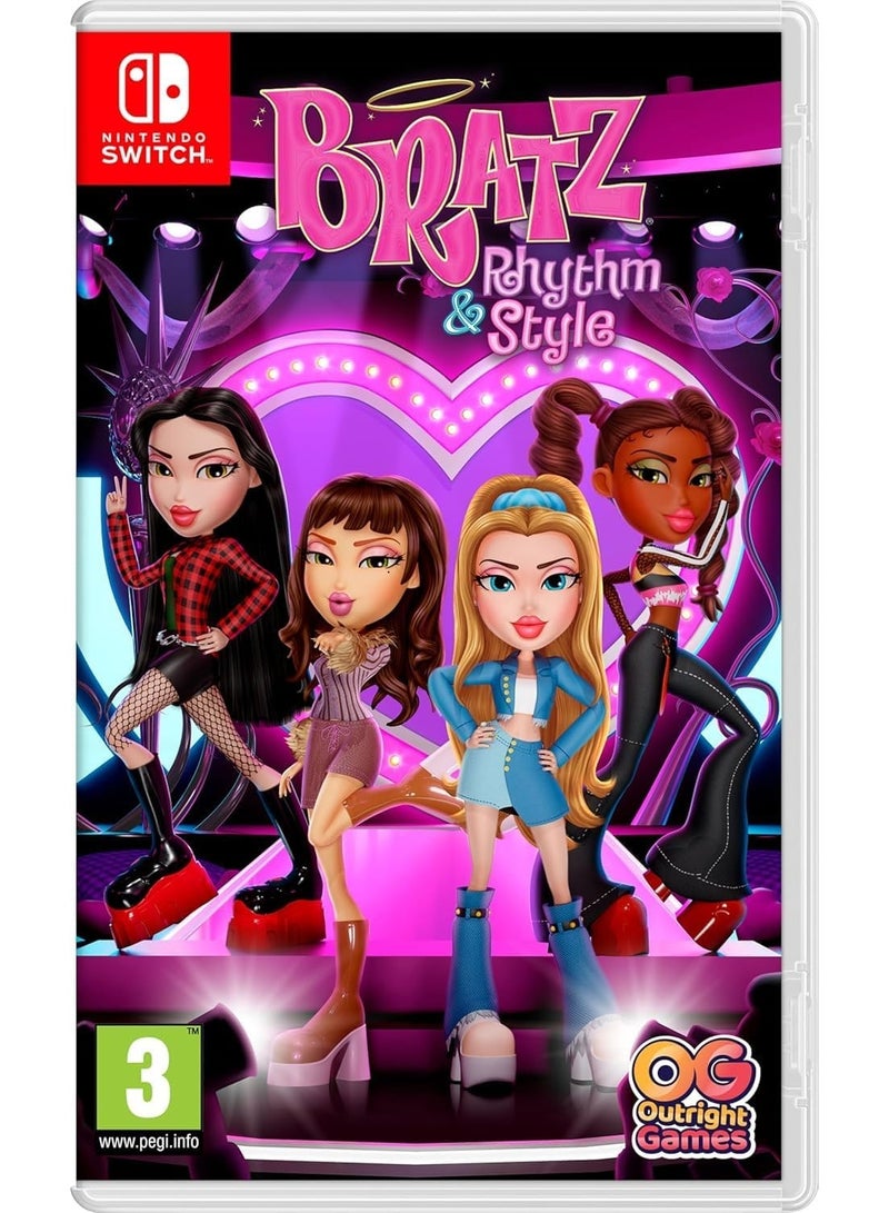 Sony Bratz Rhythm & Style - Nintendo Switch - Nintendo Switch - Image 1