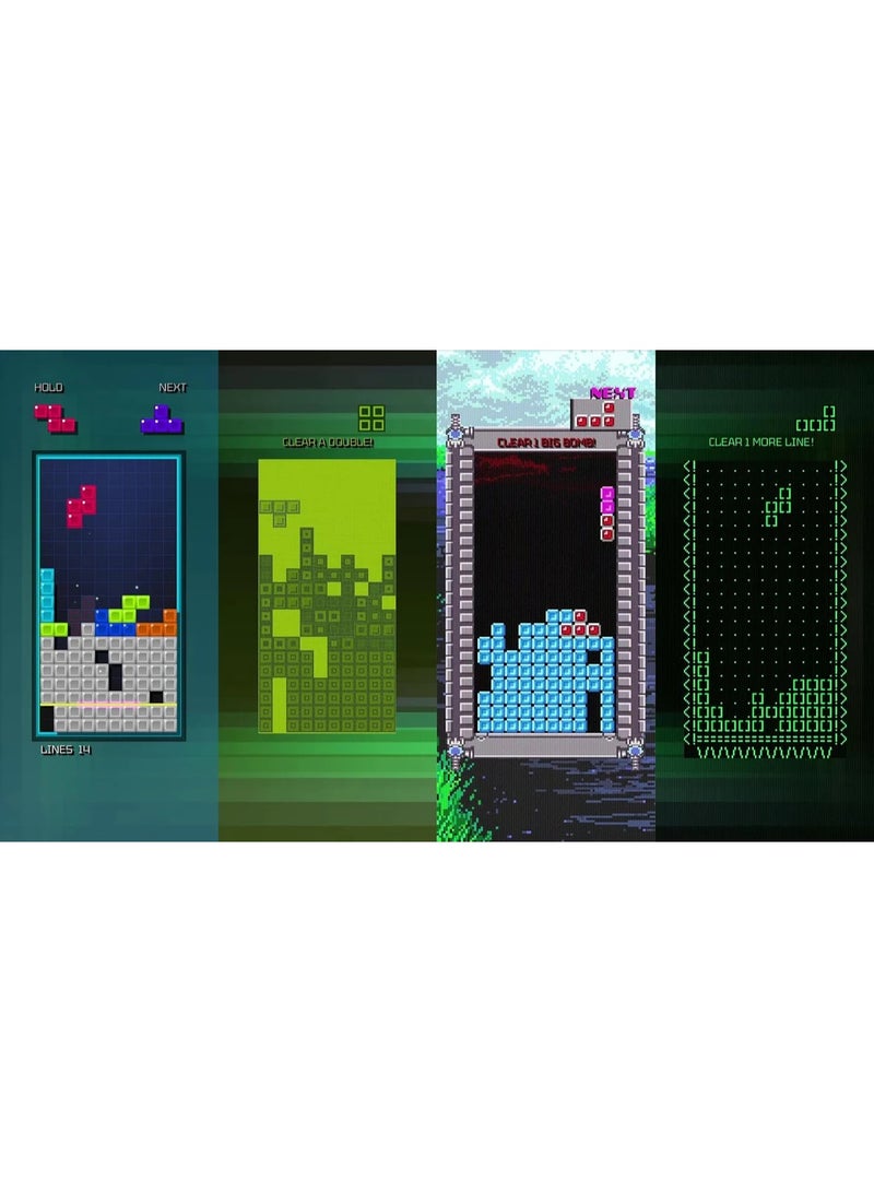 Nintendo Tetris Forever - Nintendo Switch - Nintendo Switch - Image 3