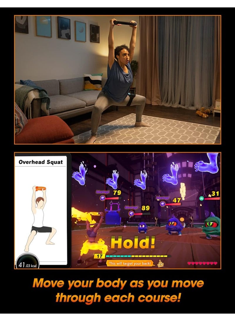 نينتندو Ring Fit Adventure - Nintendo Switch - Nintendo Switch - Image 2