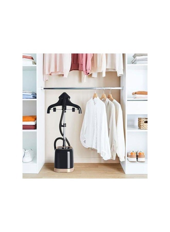 تيفال Tefal Pro Style Garment Steamer IT3470 - Efficient and Hygienic Clothing Care 1.5 L 2000 W IT3470E1 black - Image 5