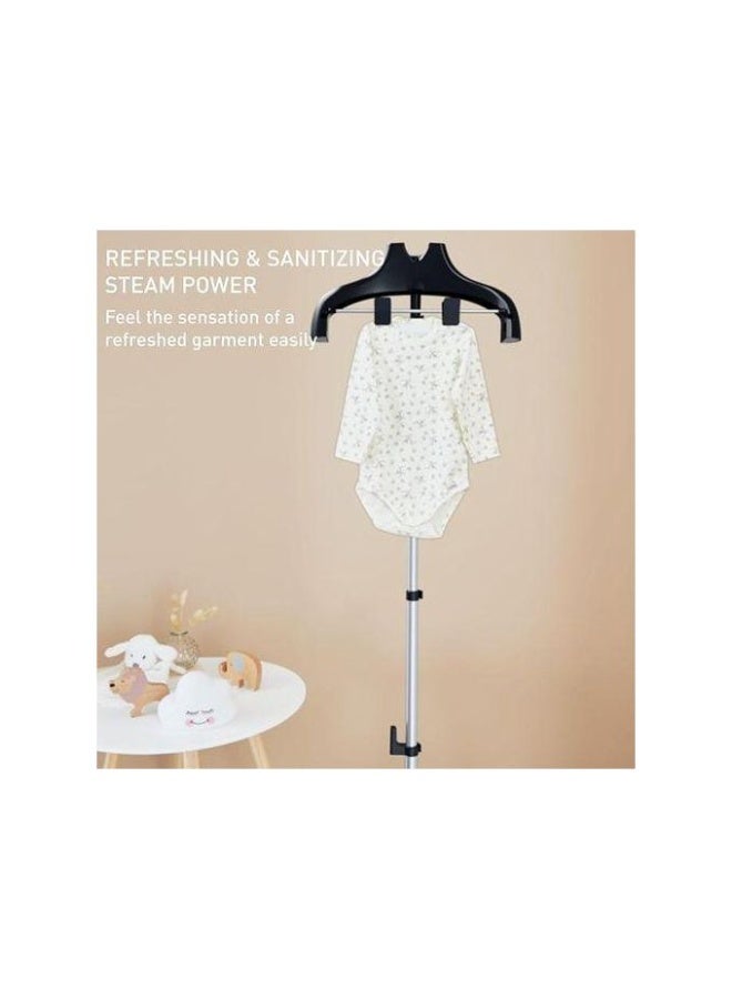 تيفال Tefal Pro Style Garment Steamer IT3470 - Efficient and Hygienic Clothing Care 1.5 L 2000 W IT3470E1 black - Image 4