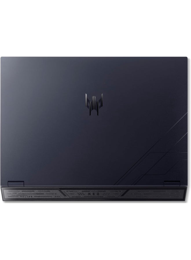 Acer Predator Helios NEO 16 AI Gaming Laptop With 16-Inch WQXGA Display,Core Ultra 9-275HX Processor/16GB RAM/1TB SSD/8GB NVIDIA RTX 5060 Graphics/Windows 11 Home English/Arabic Obsidian Black English/Arabic Obsidian Black - Image 5
