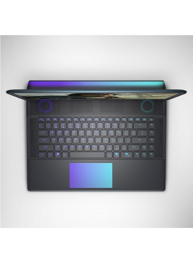 ديل Alienware Area-51 Gaming Laptop With 18-Inch WQXGA Display,Core Ultra 9-275HX Processor/64GB RAM/2TB SSD/12GB NVIDIA RTX 5070 Ti Graphics/Windows 11 Home English Liquid Teal English Liquid Teal - Image 2