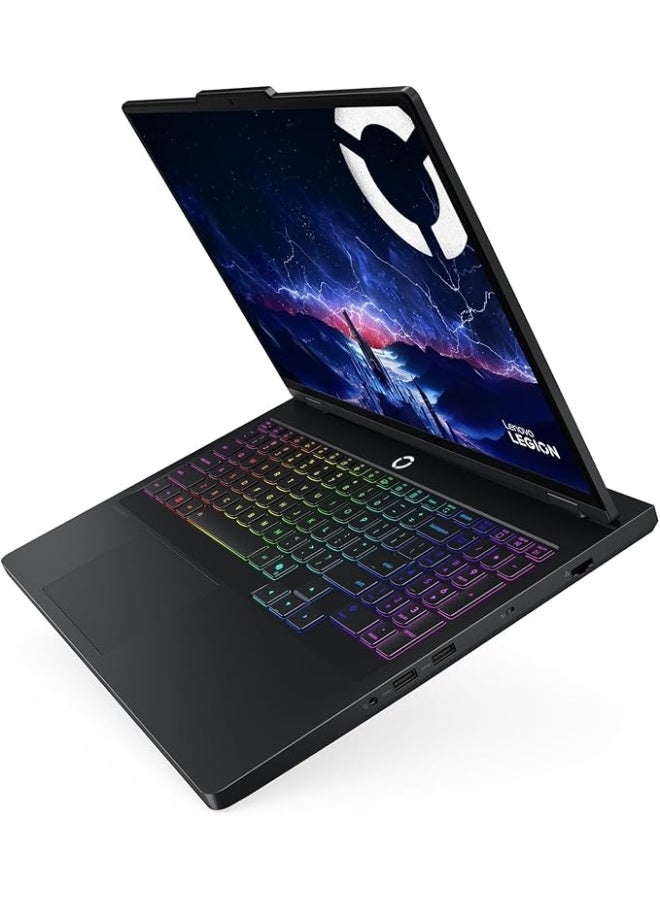 Lenovo (Upgraded Version) Legion Pro 5 16IAX10 Gaming Laptop, 16" WQXGA OLED 165Hz Display, Intel Core Ultra 9 275HX, 32GB DDR5 RAM, 1TB SSD, NVIDIA RTX 5070 8GB, 24-Zone RGB Keyboard English/Arabic Black English/Arabic Black - Image 4