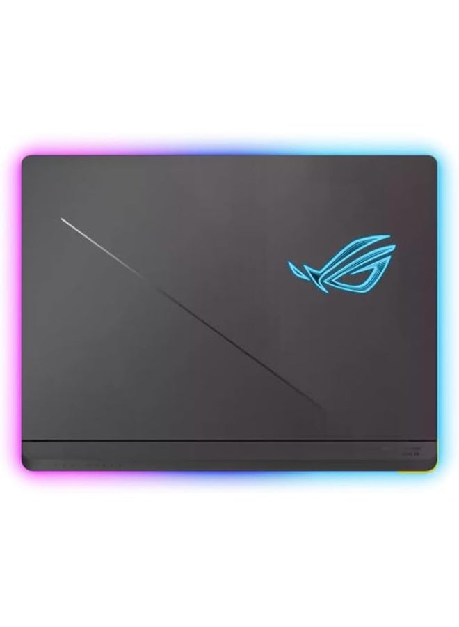 ASUS (Upgraded Version) ROG Strix 16 Gaming Laptop, 16" FHD+ 165Hz Display, Intel Core Ultra 7 255HX, NVIDIA GeForce RTX 5070 Ti 12GB GDDR7, 16GB DDR5 RAM, 1TB 4.0 NVMe SSD, Wi-Fi 7, RGB Keyboard, Win 11, Volt Green English/Arabic Black English/Arabic Black - Image 5