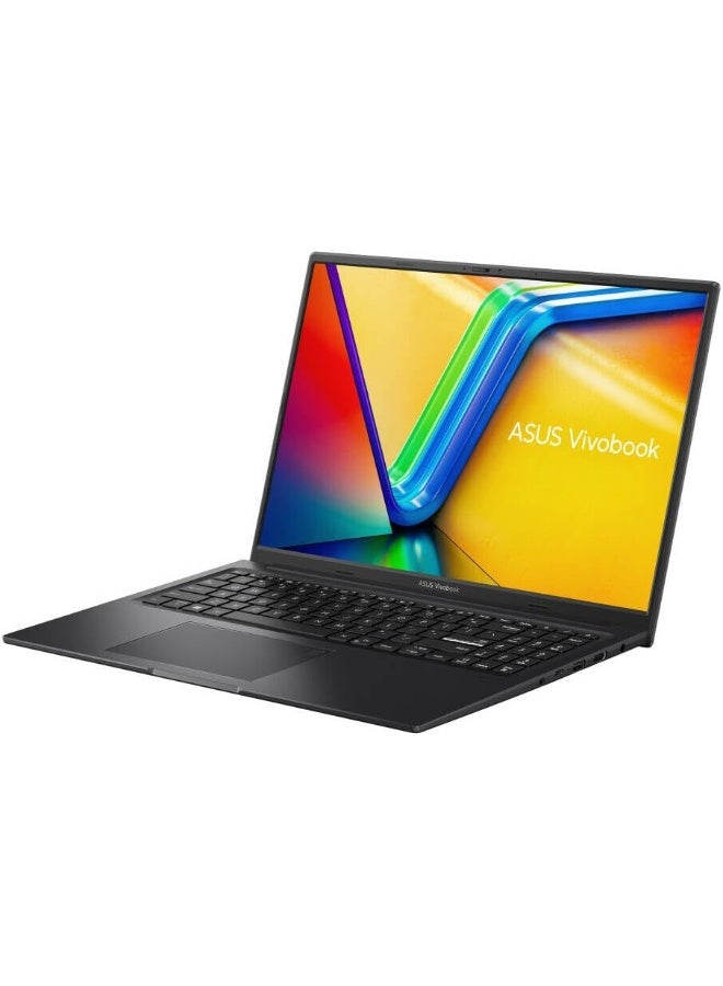 أسوس (Upgraded Version) Vivobook 16X Gaming Laptop, 16" WUXGA 144Hz Display, Intel Core i5-13420H, 16GB RAM, 512GB SSD, NVIDIA GeForce RTX 3050 4GB, Backlit Keyboard, Win 11 English/Arabic Black English/Arabic Black - Image 4