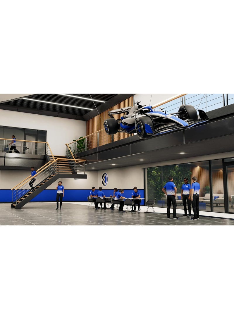 EA F1 25 Standard Edition PS5 - Int Version - PlayStation 5 (PS5) - Image 5