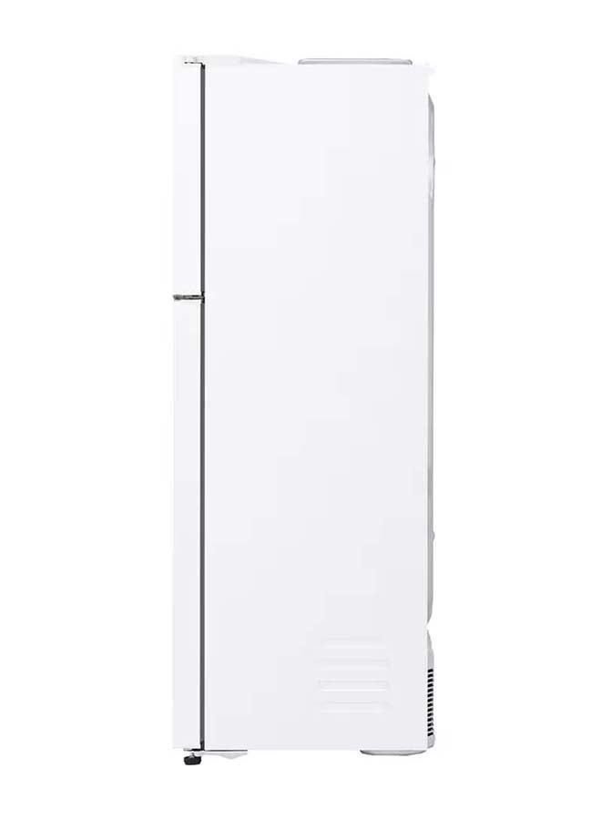 إل جي ثلاجة 20.9 قدم³ | فريزر علوي | إنفرتر LT22HBHWIN أبيض ناصع LT22HBHWIN - Image 3