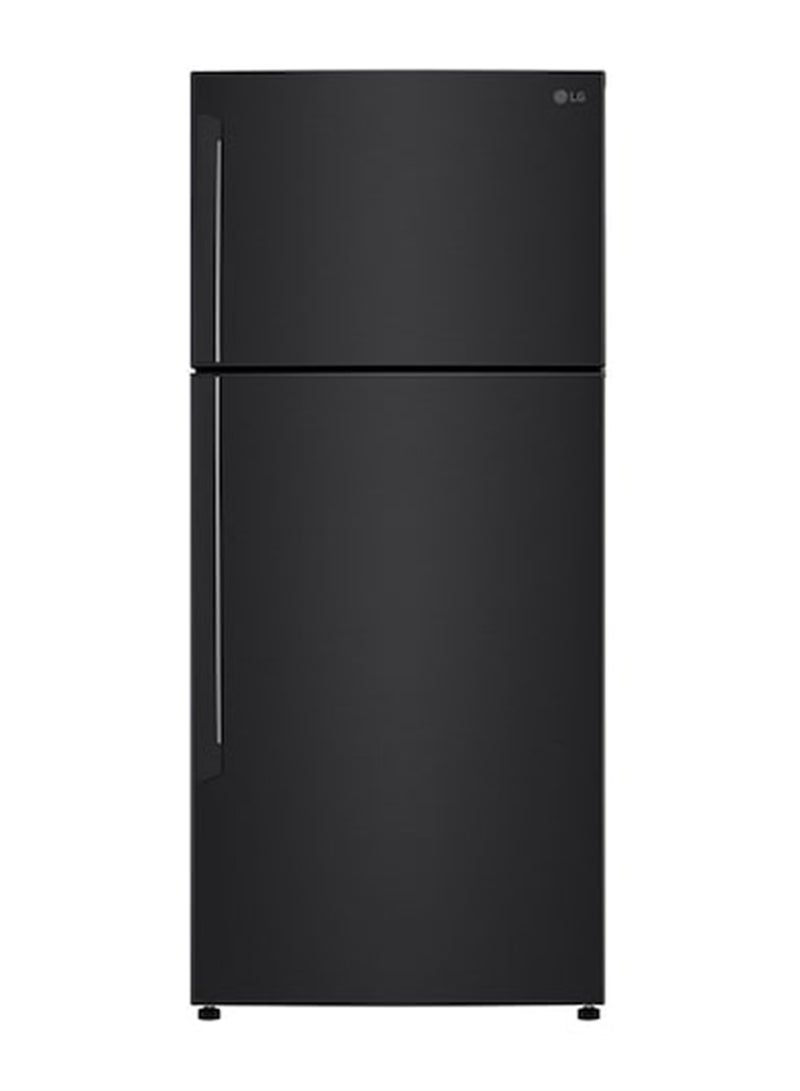 إل جي ثلاجة إل جي | ١٨ قدم مكعب | تشخيص ذكي ٥٠٩ لتر LT19CBBMIN أسود مطفي LT19CBBMIN - Image 1
