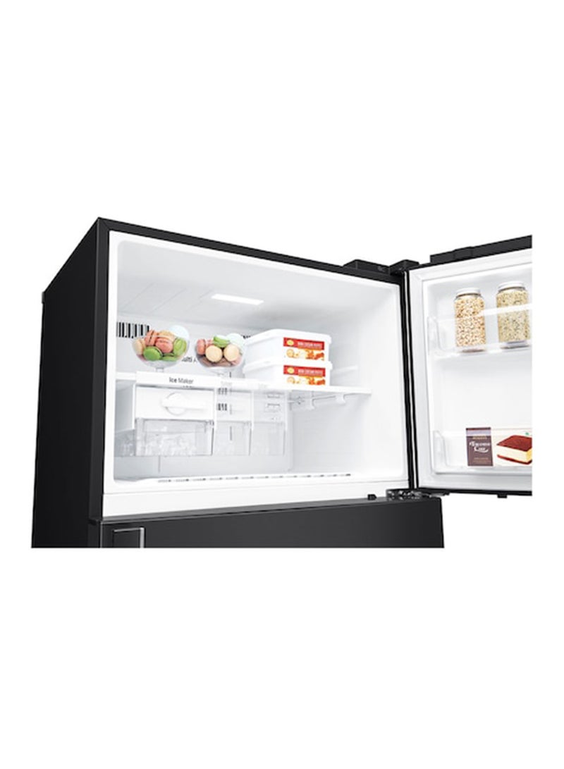 إل جي ثلاجة إل جي | ١٨ قدم مكعب | تشخيص ذكي ٥٠٩ لتر LT19CBBMIN أسود مطفي LT19CBBMIN - Image 5