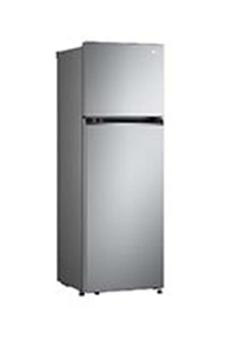 إل جي ثلاجة 9.3 قدم³ | فريزر علوي | إنفرتر LT11CBBSIV فضي LT11CBBSIV - Image 4