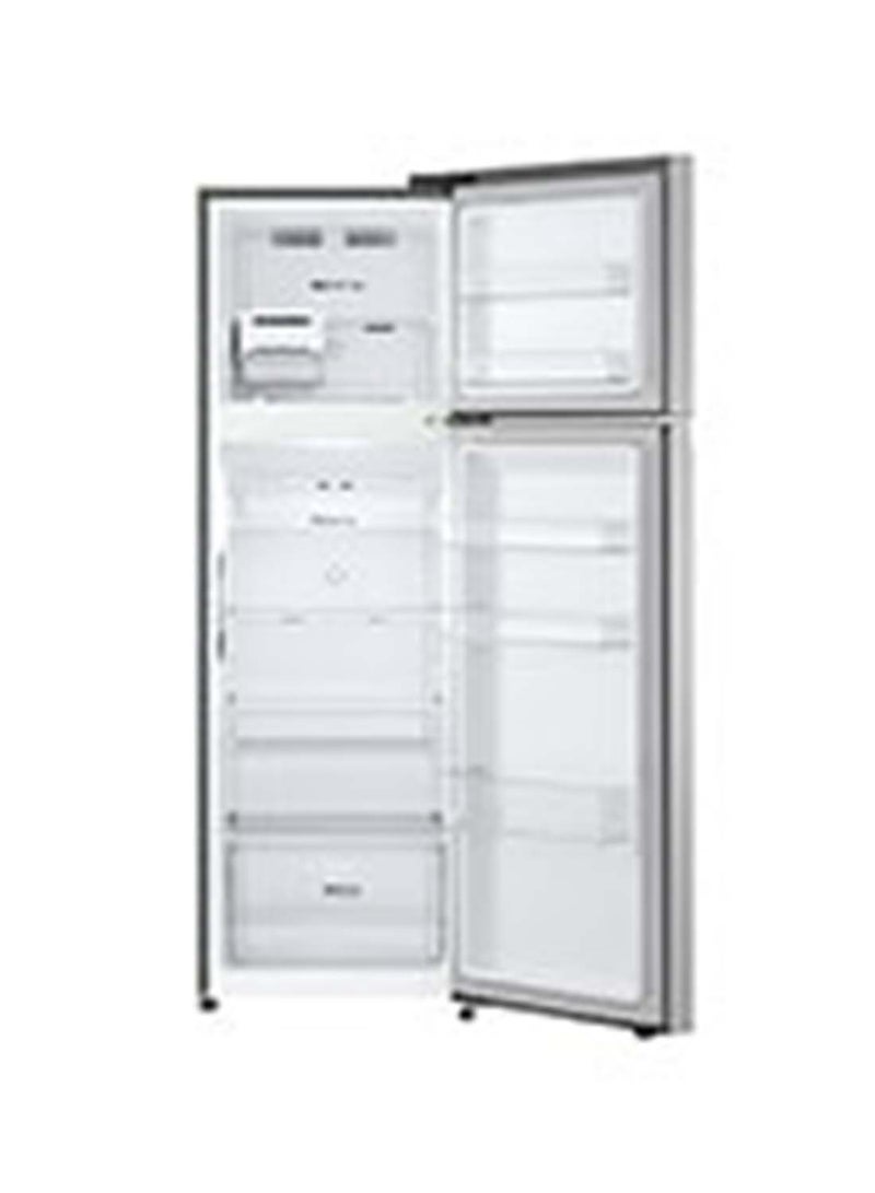 إل جي ثلاجة 9.3 قدم³ | فريزر علوي | إنفرتر LT11CBBSIV فضي LT11CBBSIV - Image 3