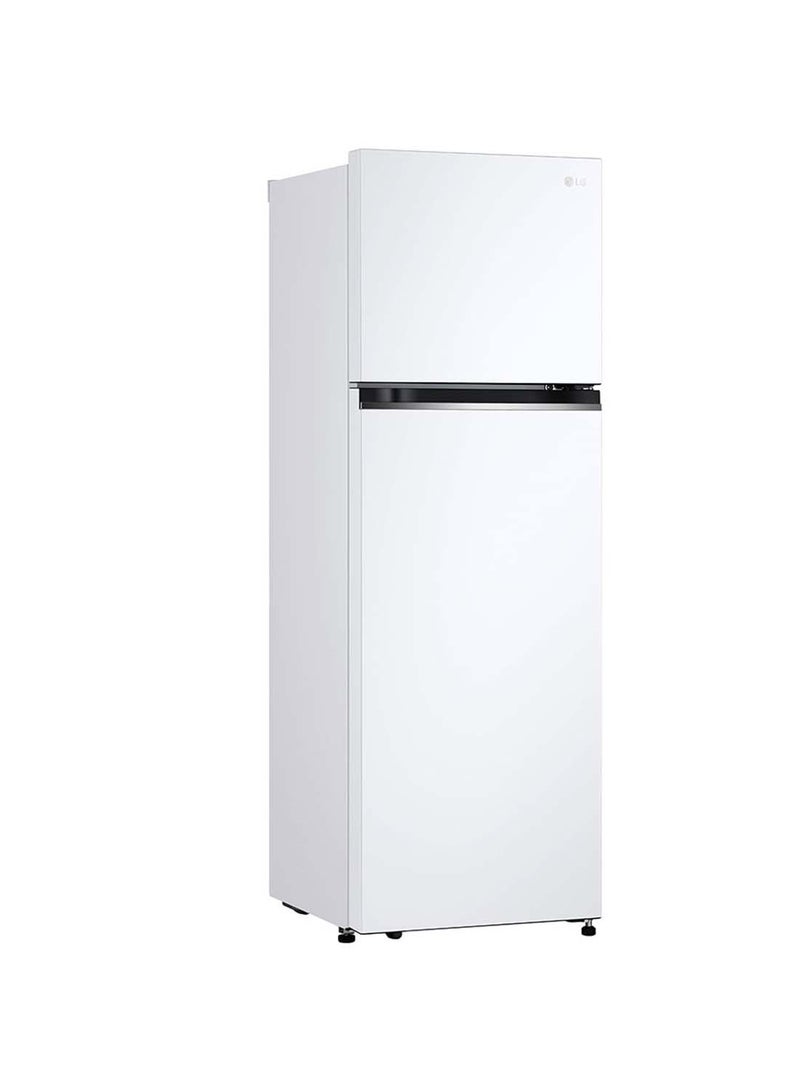 إل جي ثلاجة 9.3 قدم³ | فريزر علوي | إنفرتر LT11CBBWIV أبيض LT11CBBWIV - Image 4