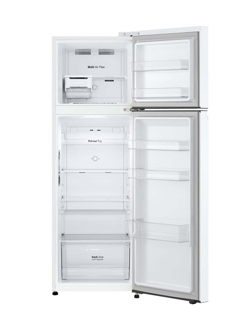 إل جي ثلاجة 9.3 قدم³ | فريزر علوي | إنفرتر LT11CBBWIV أبيض LT11CBBWIV - Image 3